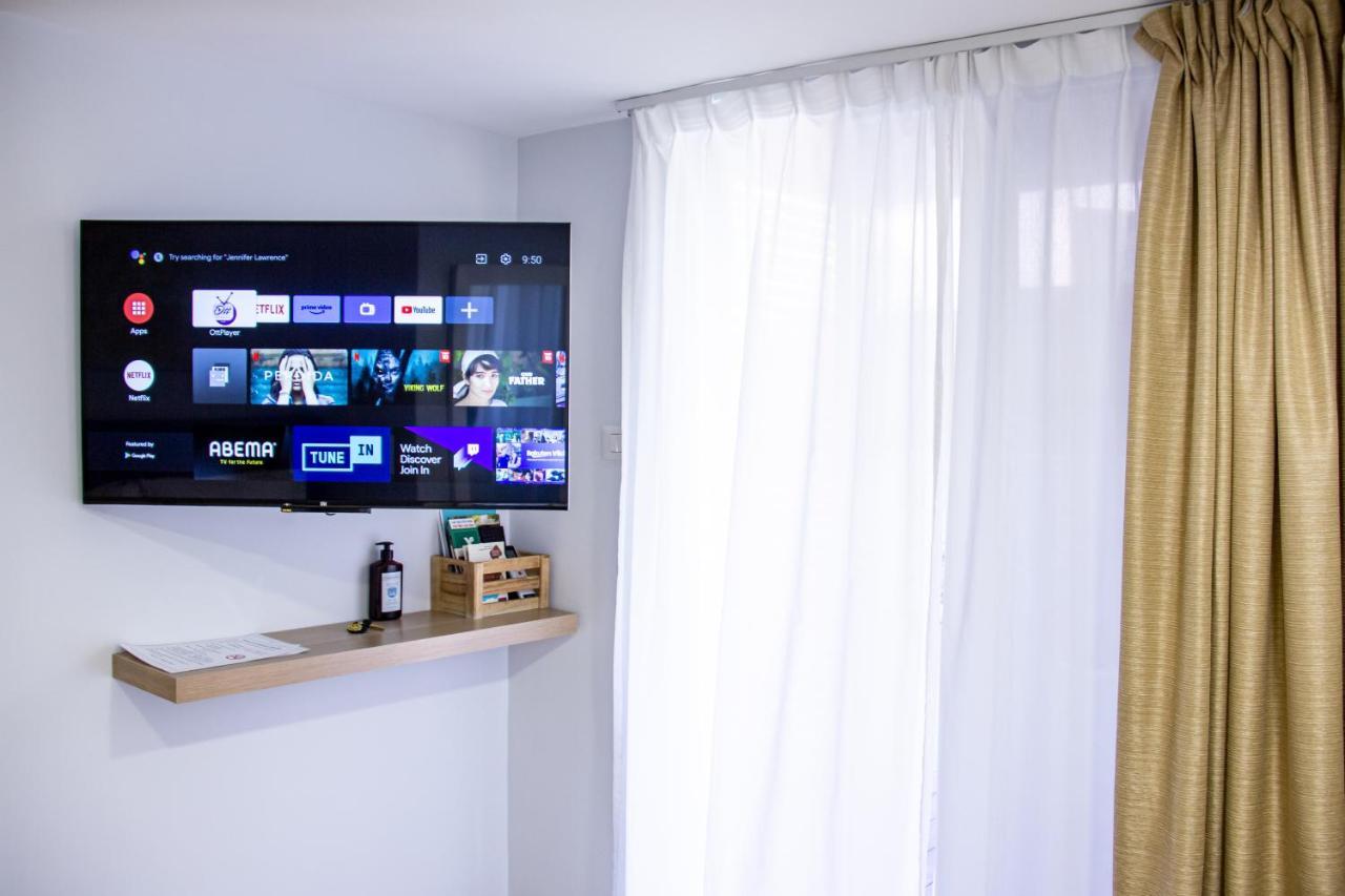 Stacey'S Stylish Studio Эйлат Экстерьер фото